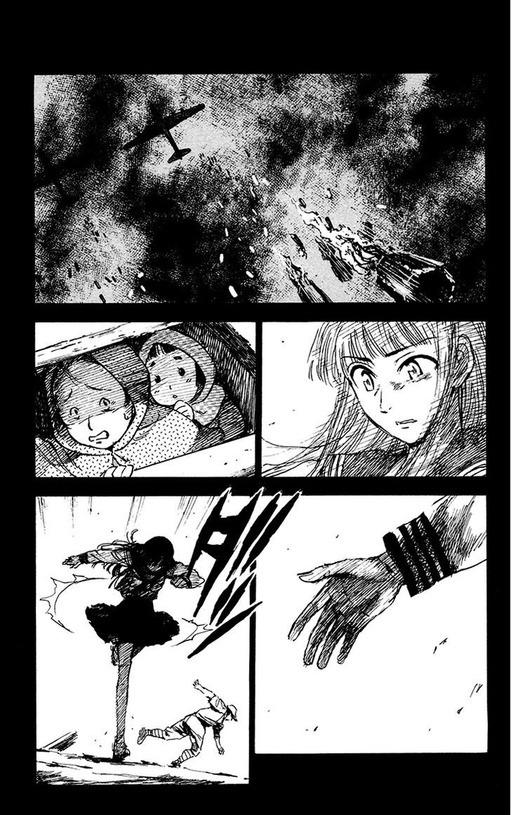 Natsu no Arashi! Chapter 24 page 17 - Chapter 24 : Stroll