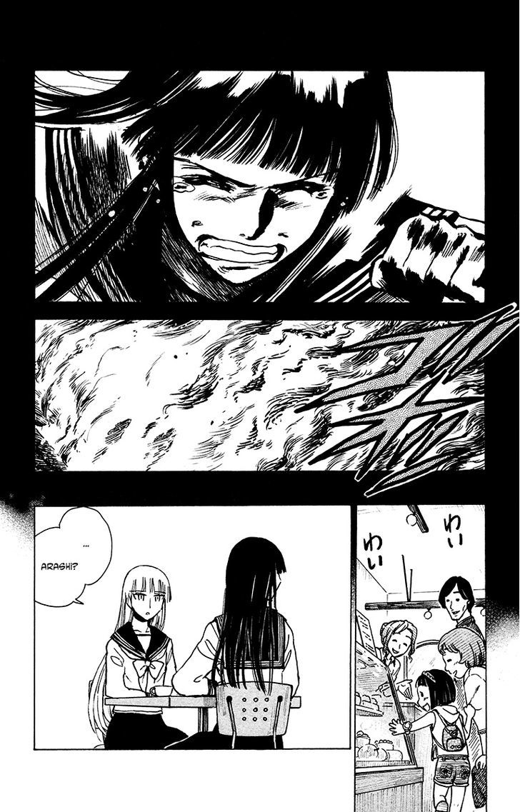 Natsu no Arashi! Chapter 24 page 18 - Chapter 24 : Stroll