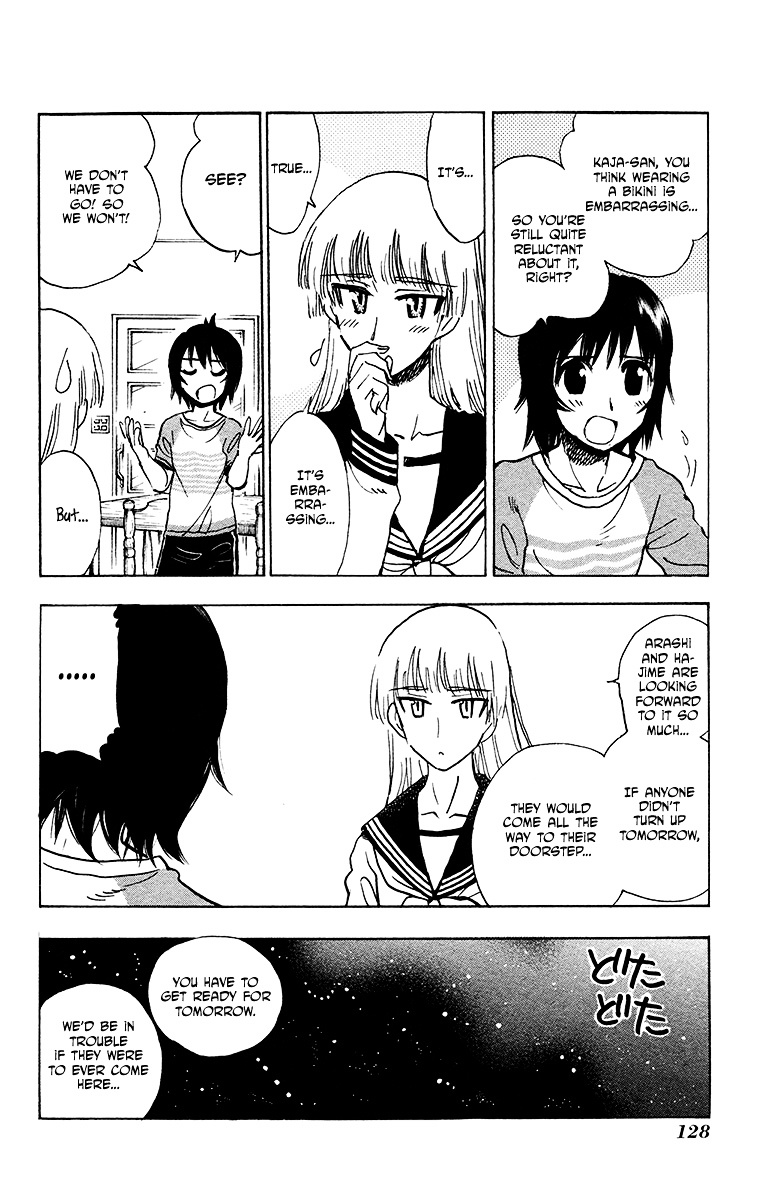Natsu no Arashi! Chapter 25 page 2 - Chapter 25 : Discovery At The Beach