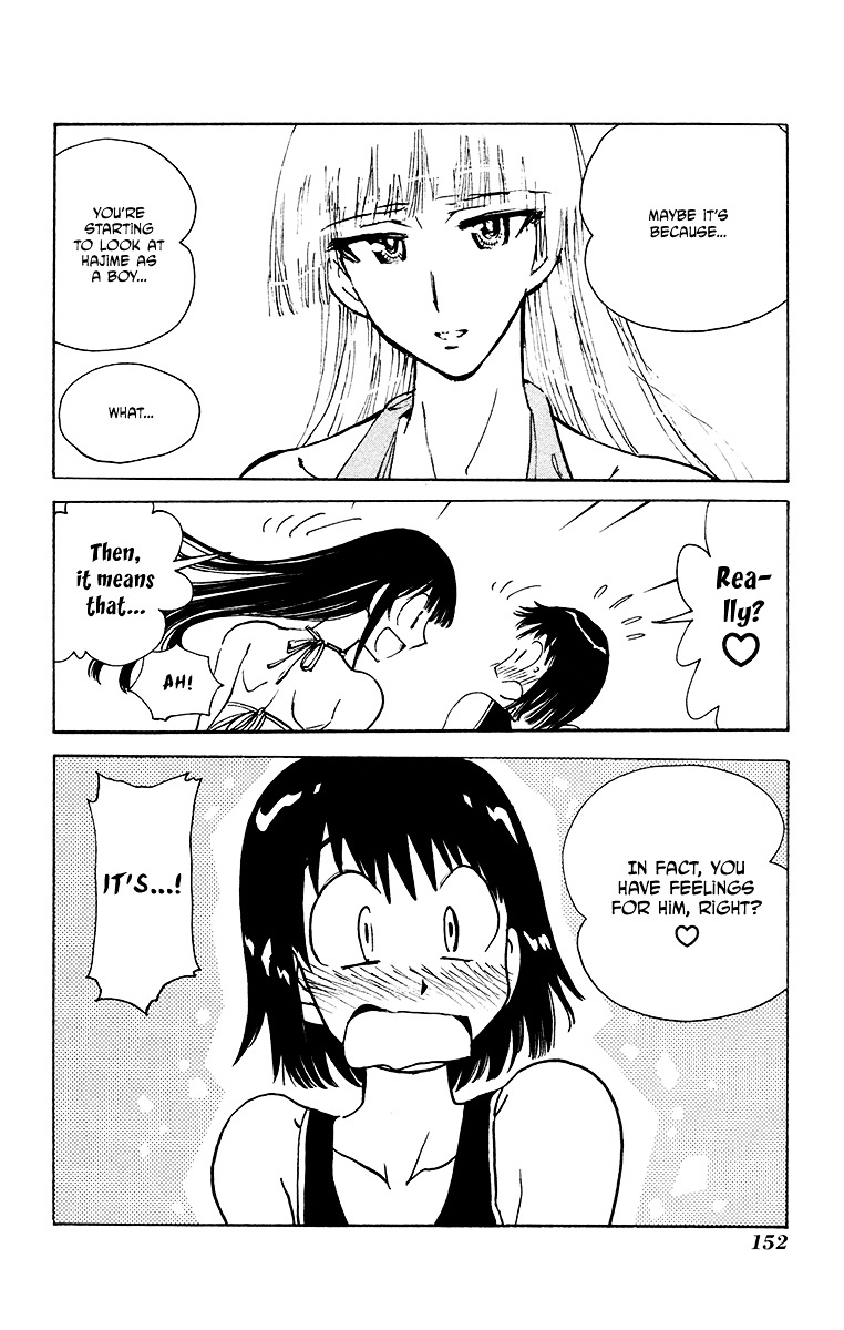 Natsu no Arashi! Chapter 25 page 26 - Chapter 25 : Discovery At The Beach