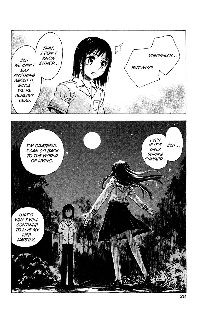 Natsu no Arashi! Chapter 26 page 24 - Chapter 26 : A Worrying Question