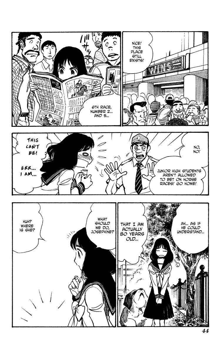 Natsu no Arashi! Chapter 27 page 14 - Chapter 27 : Yayoi's Mission