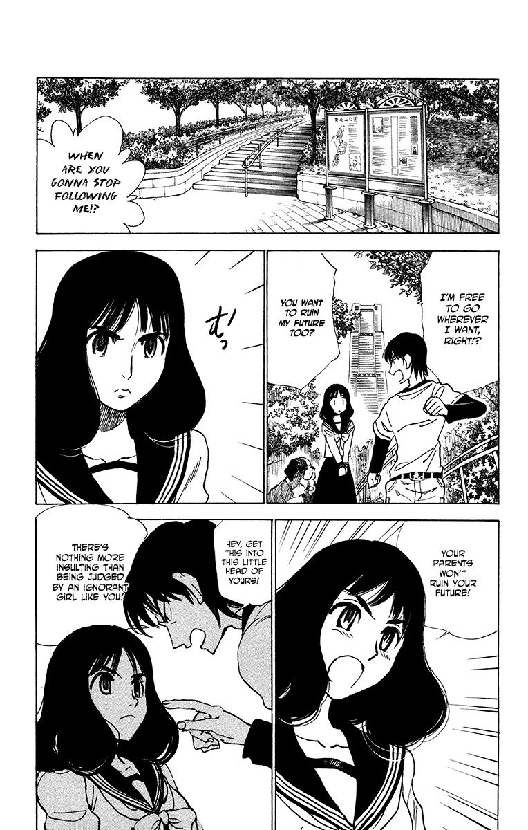 Natsu no Arashi! Chapter 27 page 24 - Chapter 27 : Yayoi's Mission