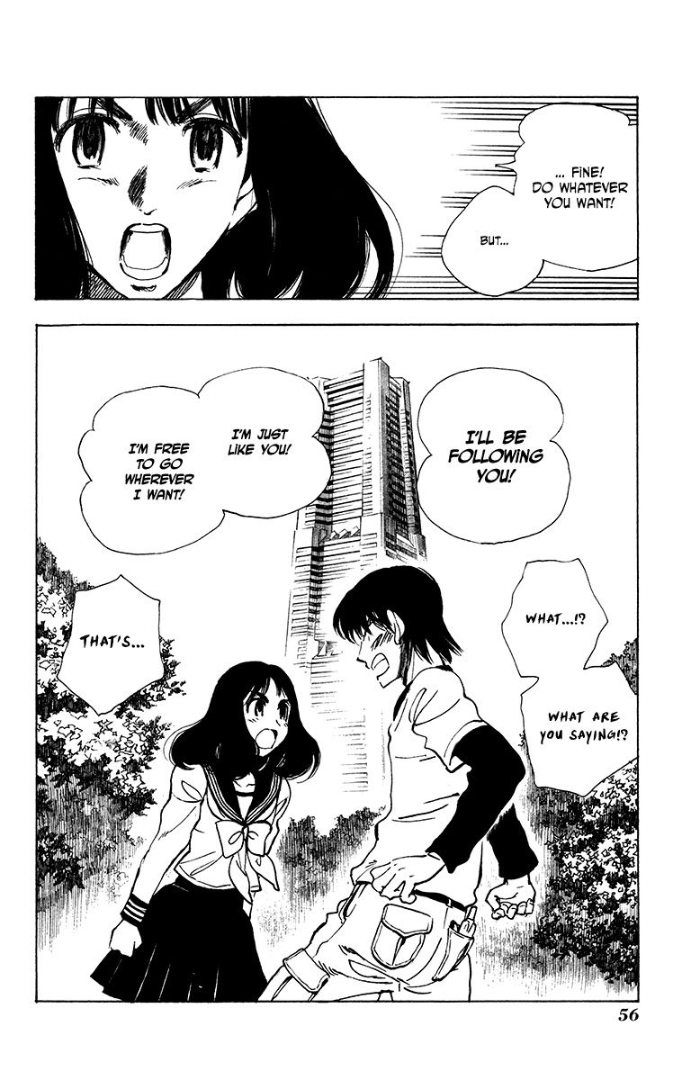 Natsu no Arashi! Chapter 27 page 26 - Chapter 27 : Yayoi's Mission