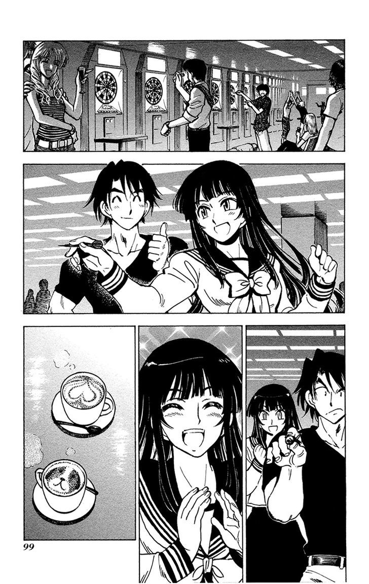 Natsu no Arashi! Chapter 29 page 12 - Chapter 29 : Just Before The End of Summer
