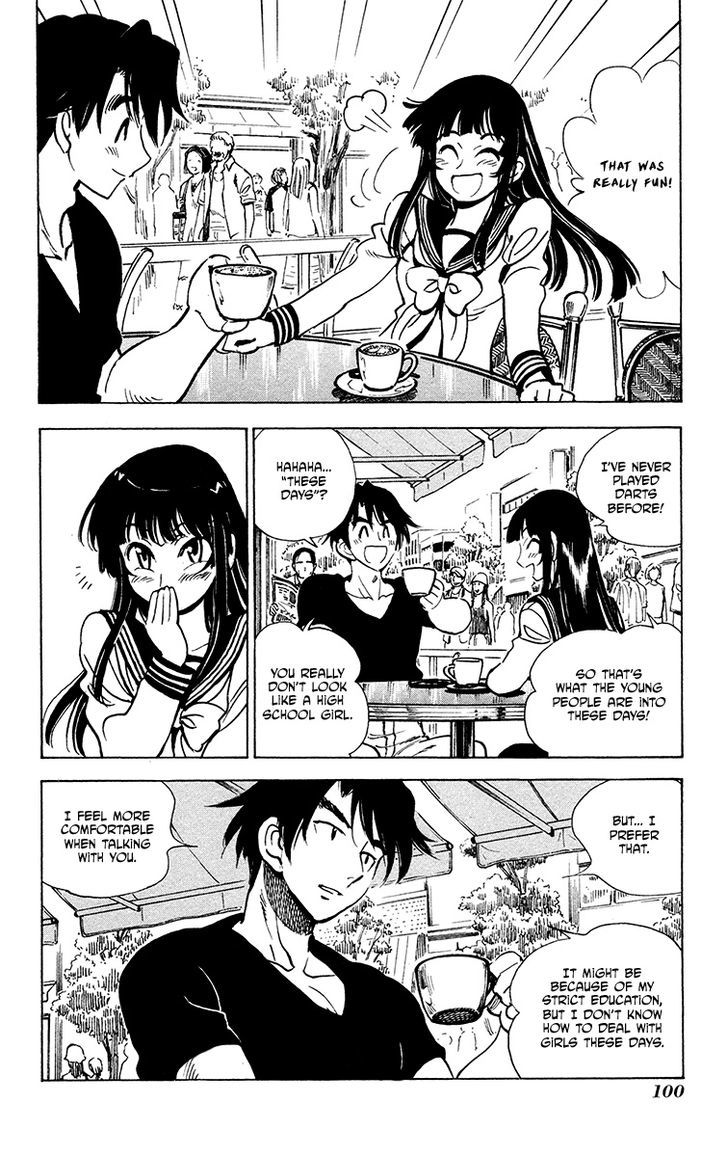 Natsu no Arashi! Chapter 29 page 13 - Chapter 29 : Just Before The End of Summer