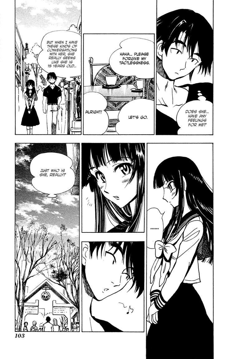 Natsu no Arashi! Chapter 29 page 16 - Chapter 29 : Just Before The End of Summer