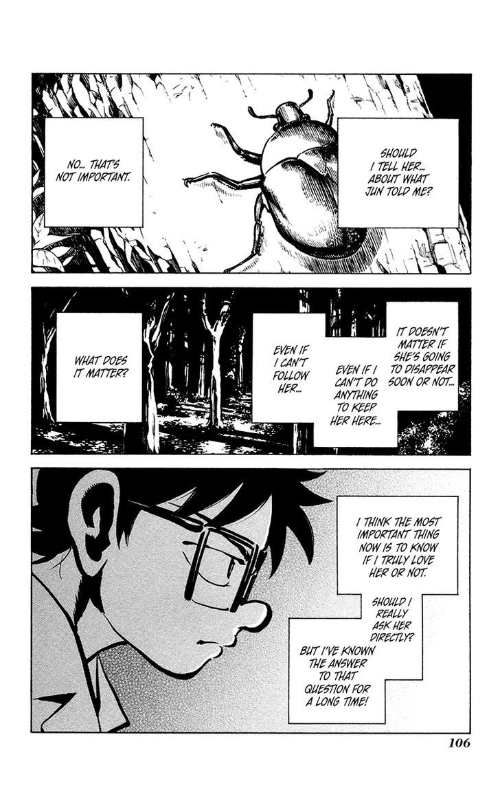 Natsu no Arashi! Chapter 29 page 19 - Chapter 29 : Just Before The End of Summer