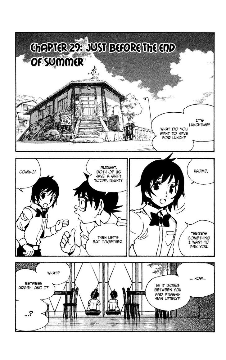 Natsu no Arashi! Chapter 29 page 2 - Chapter 29 : Just Before The End of Summer