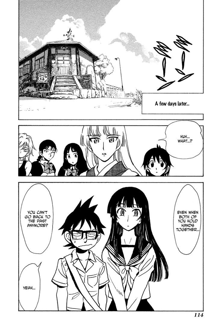 Natsu no Arashi! Chapter 29 page 27 - Chapter 29 : Just Before The End of Summer