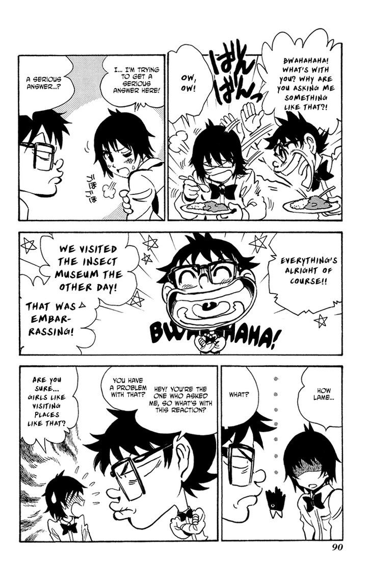 Natsu no Arashi! Chapter 29 page 3 - Chapter 29 : Just Before The End of Summer