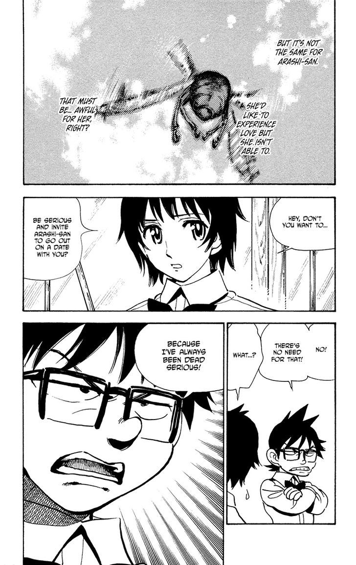 Natsu no Arashi! Chapter 29 page 6 - Chapter 29 : Just Before The End of Summer