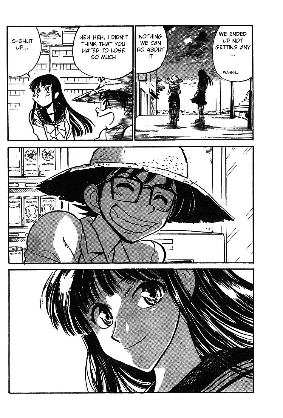 Natsu no Arashi! Chapter 3 page 26 - Chapter 3 : Misson For Two