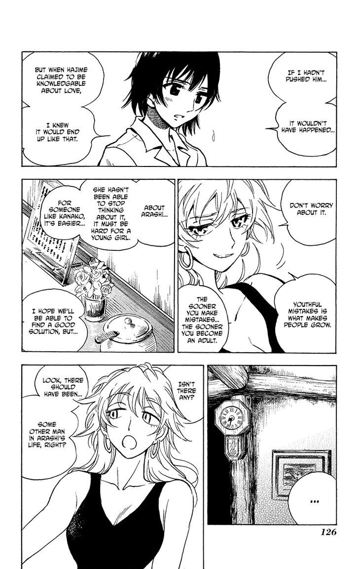 Natsu no Arashi! Chapter 30 page 12 - Chapter 30 : The Pair Who Couldn't Leap Through Time