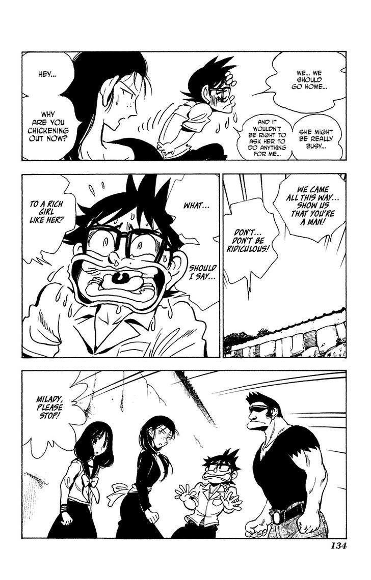 Natsu no Arashi! Chapter 30 page 20 - Chapter 30 : The Pair Who Couldn't Leap Through Time