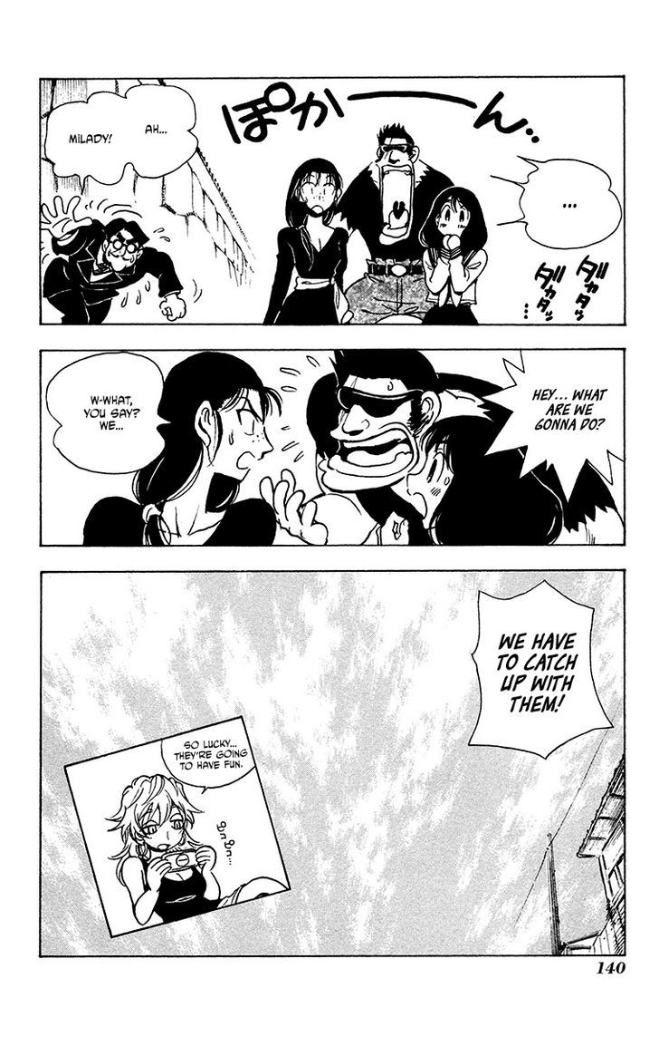 Natsu no Arashi! Chapter 30 page 26 - Chapter 30 : The Pair Who Couldn't Leap Through Time