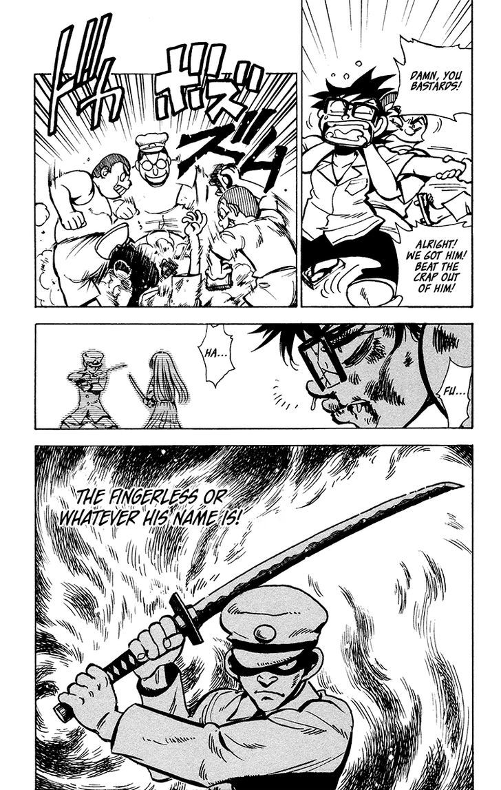 Natsu no Arashi! Chapter 31 page 19 - Chapter 31 : Time to show manliness