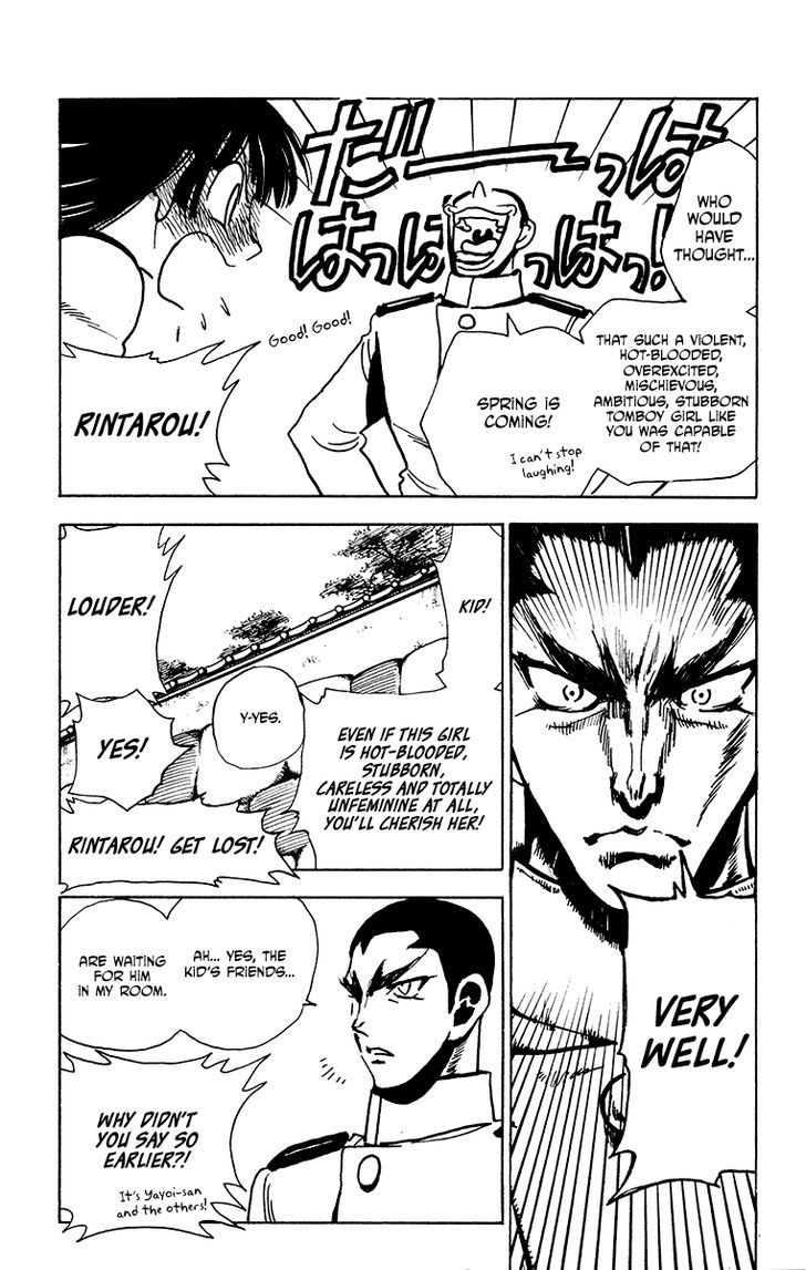 Natsu no Arashi! Chapter 31 page 30 - Chapter 31 : Time to show manliness
