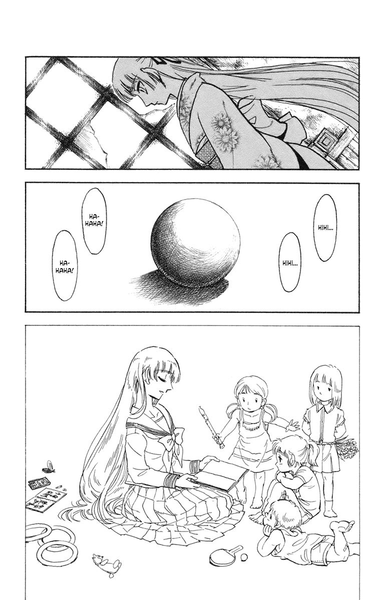 Natsu no Arashi! Chapter 32 page 24 - Chapter 32 : In a Place That Hasn't Changed