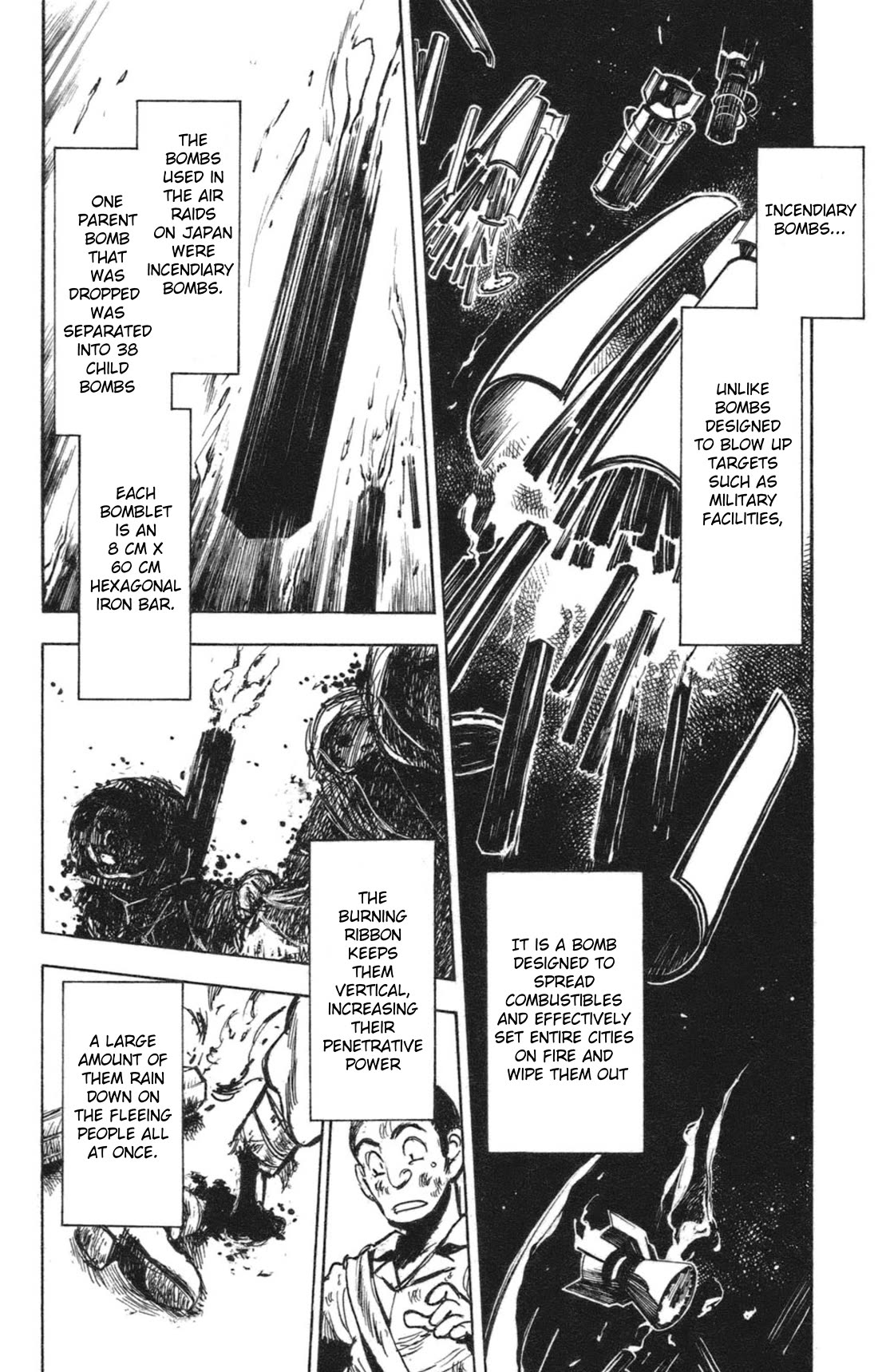 Natsu no Arashi! Chapter 37 page 9 - Chapter 37: In The Year 1945...