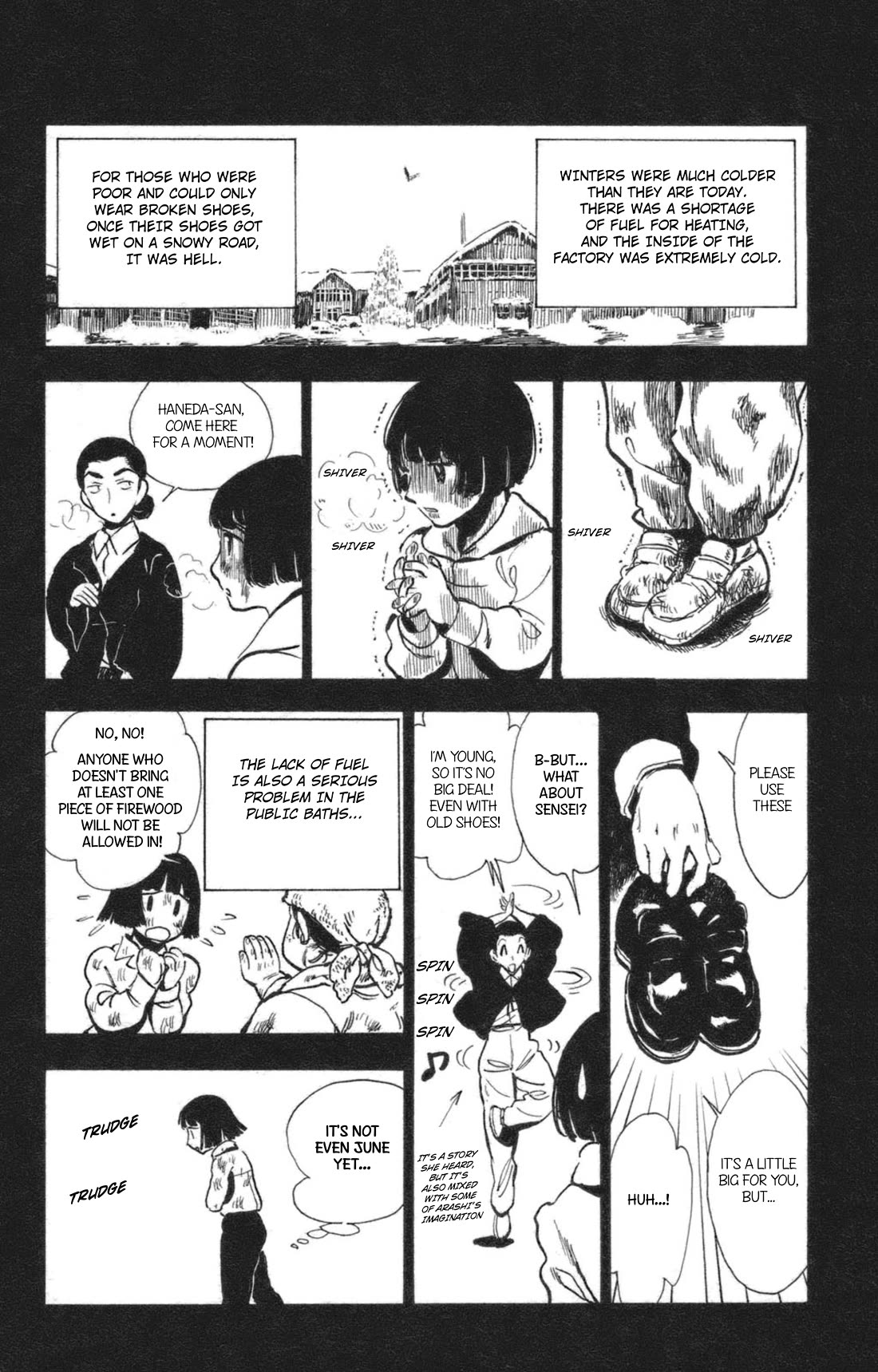 Natsu no Arashi! Chapter 38 page 27 - Chapter 38: Thoughts For The Future