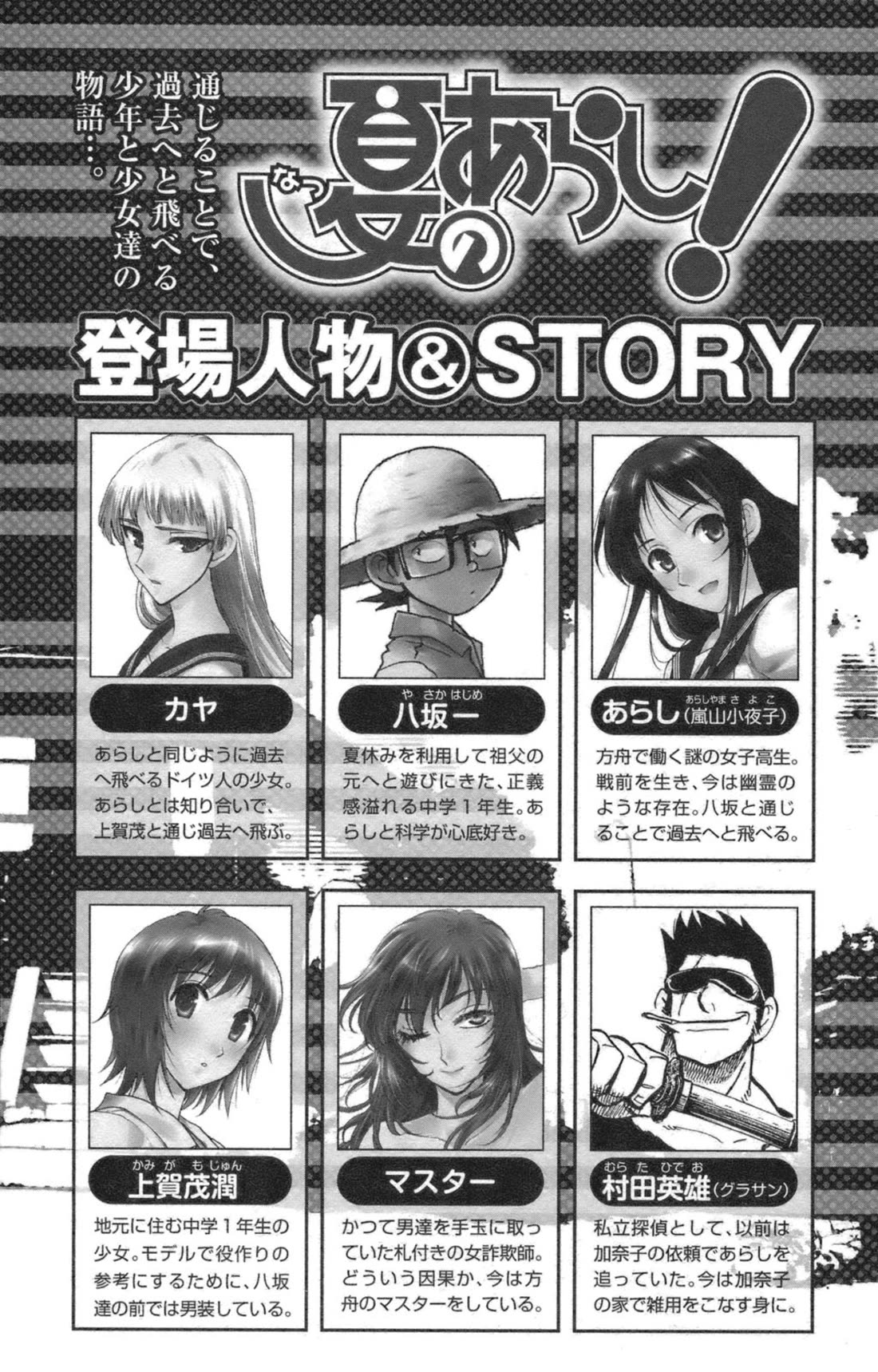 Natsu no Arashi! Chapter 38 page 4 - Chapter 38: Thoughts For The Future
