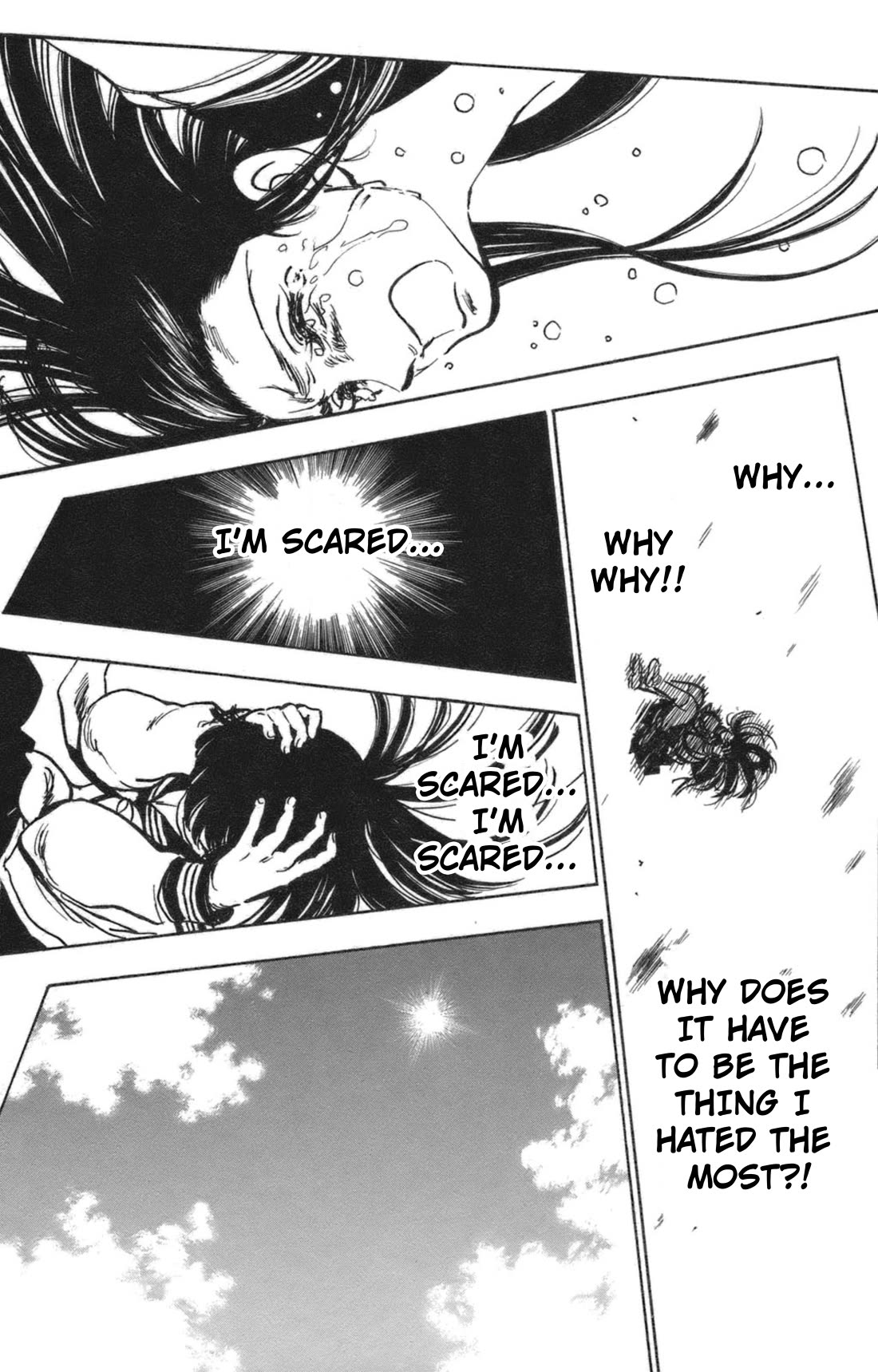Natsu no Arashi! Chapter 39 page 24 - Chapter 39: Strength...