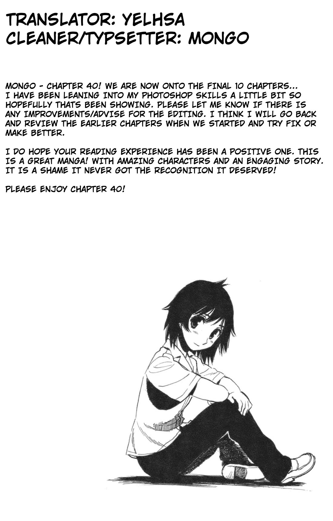 Natsu no Arashi! Chapter 40 page 2 - Chapter 40: Hajime's Unusual Incident and Theory