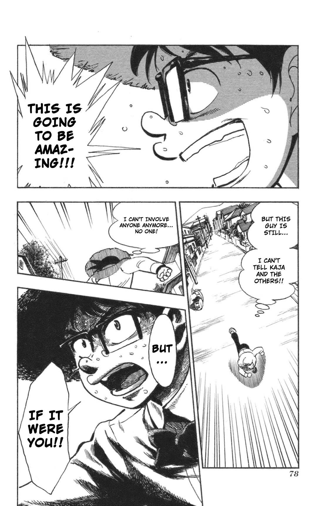 Natsu no Arashi! Chapter 40 page 8 - Chapter 40: Hajime's Unusual Incident and Theory