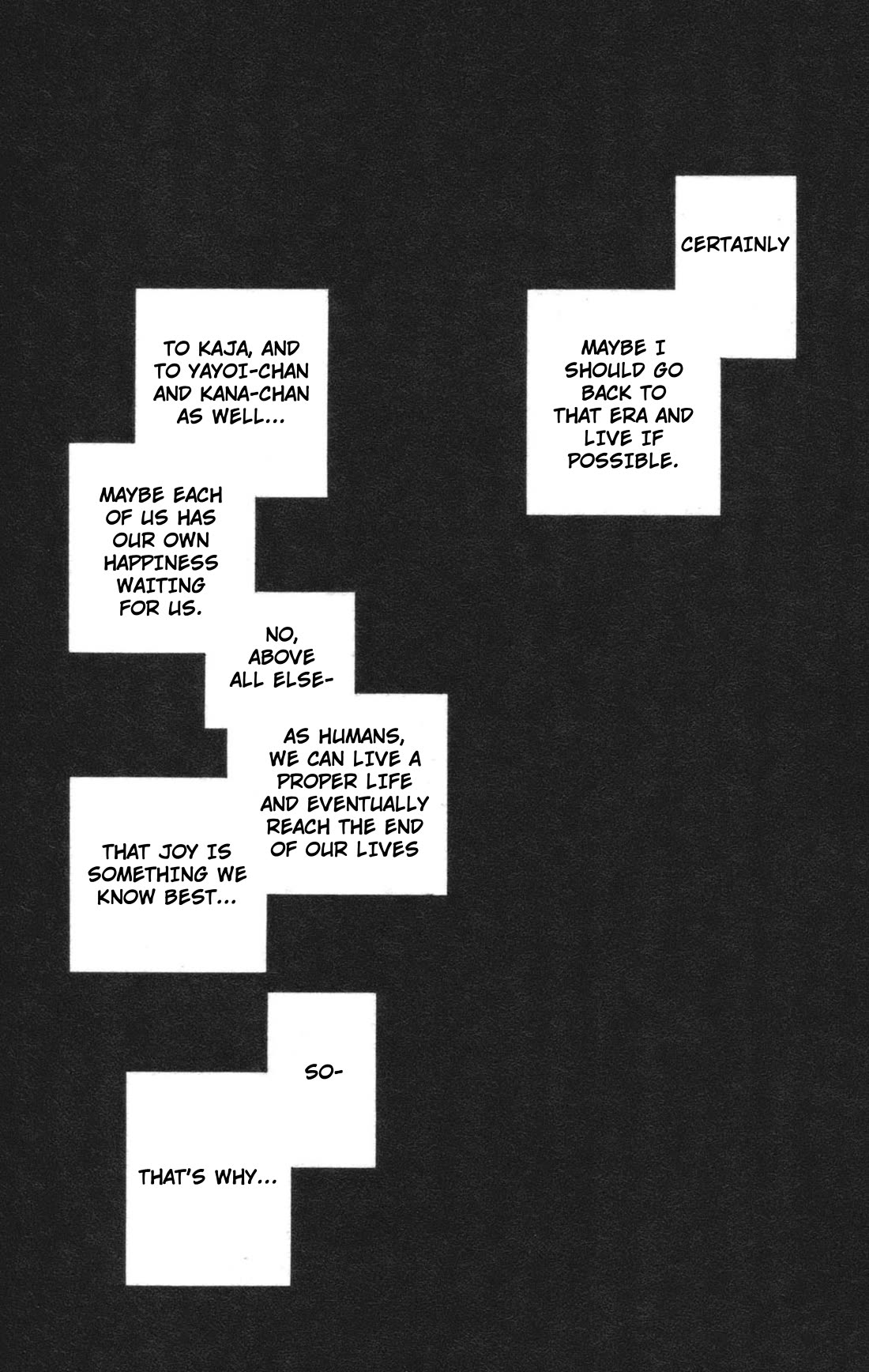 Natsu no Arashi! Chapter 41 page 20 - Chapter 41: A Decision For Two