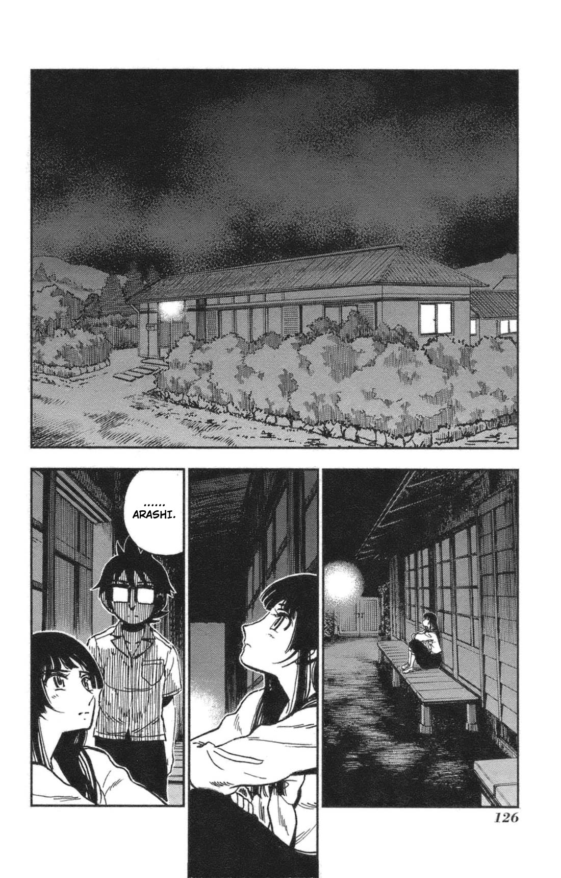 Natsu no Arashi! Chapter 41 page 23 - Chapter 41: A Decision For Two
