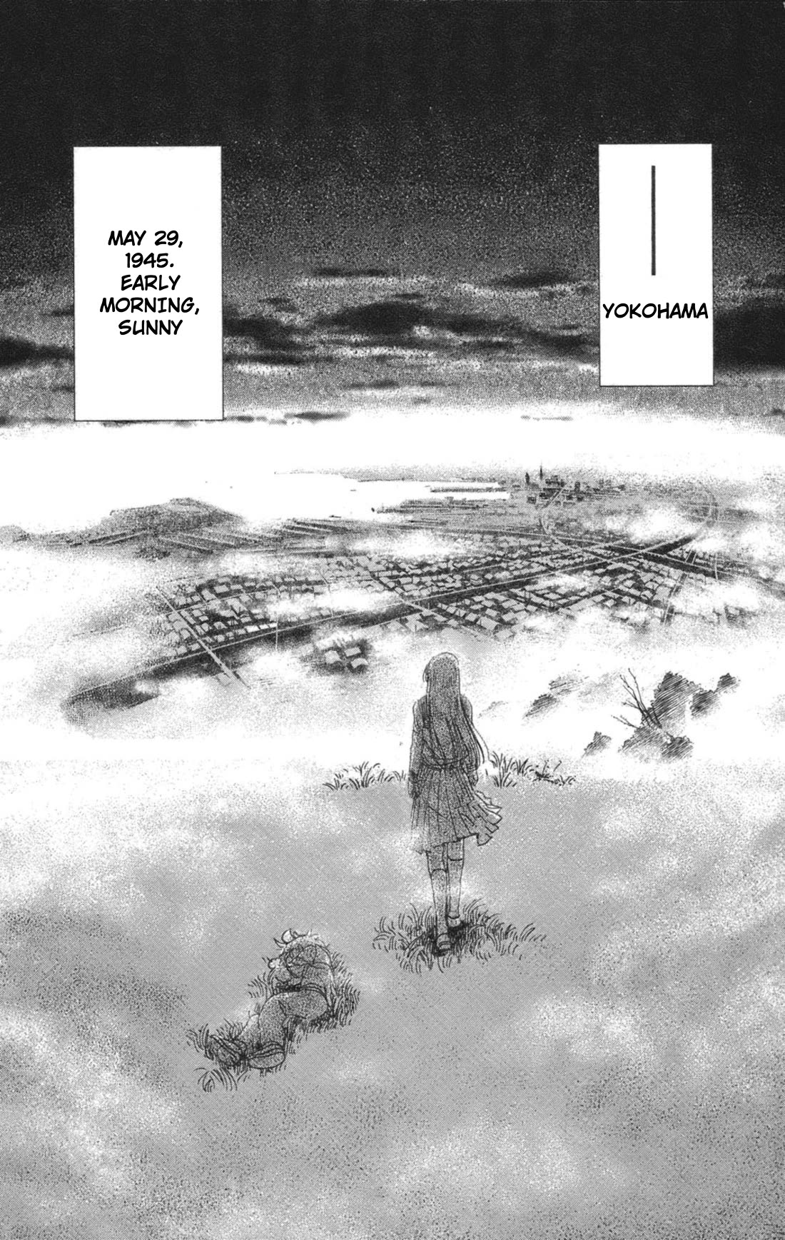 Natsu no Arashi! Chapter 41 page 33 - Chapter 41: A Decision For Two