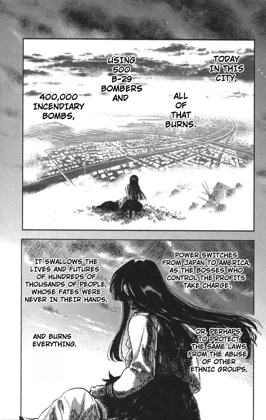 Natsu no Arashi! Chapter 41 page 36 - Chapter 41: A Decision For Two