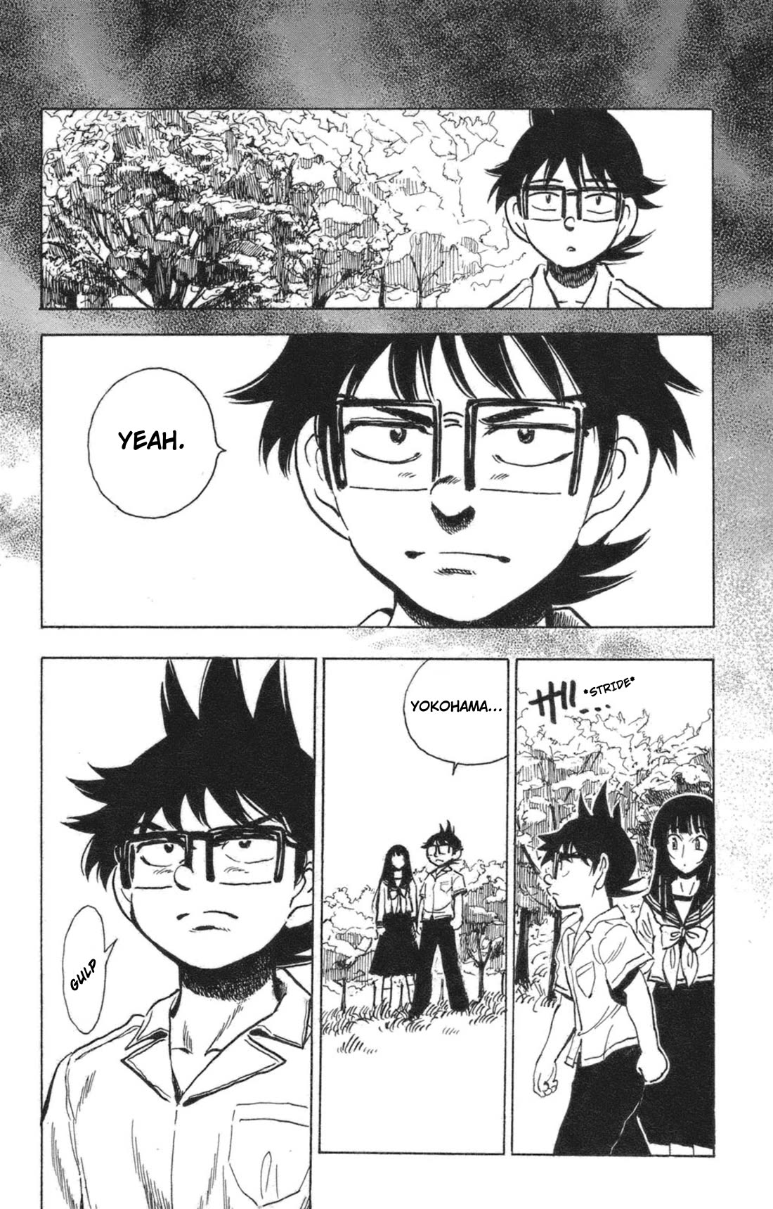 Natsu no Arashi! Chapter 41 page 39 - Chapter 41: A Decision For Two
