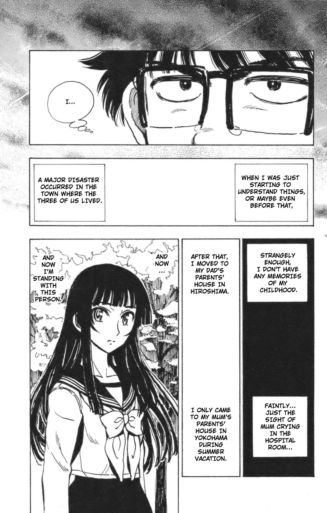Natsu no Arashi! Chapter 41 page 40 - Chapter 41: A Decision For Two