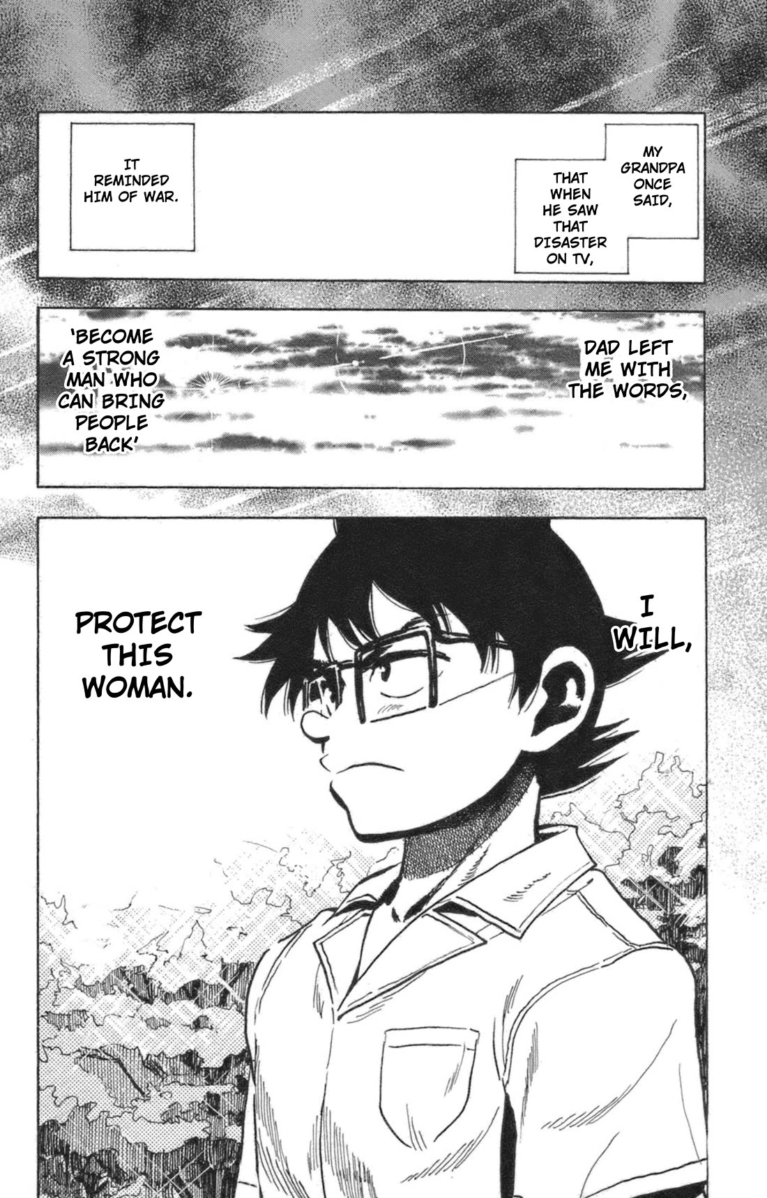 Natsu no Arashi! Chapter 41 page 41 - Chapter 41: A Decision For Two