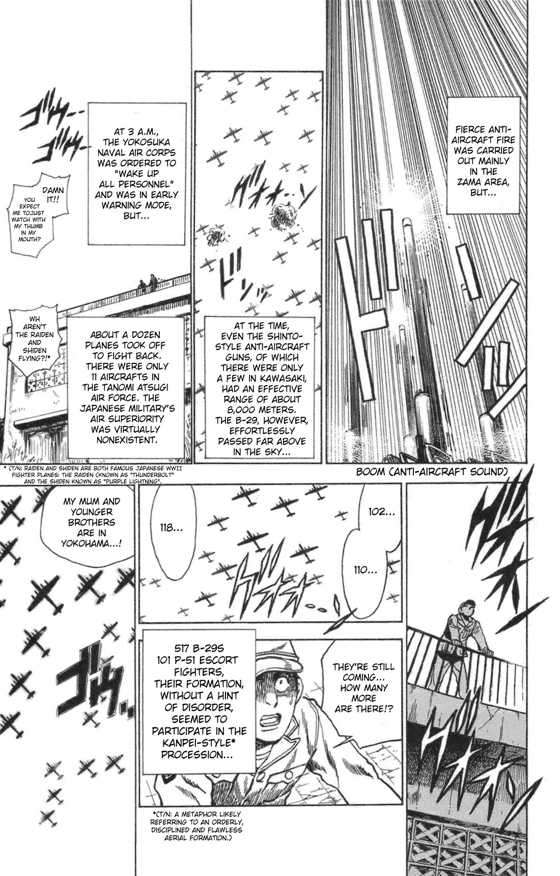 Natsu no Arashi! Chapter 42 page 26 - Chapter 42: Yokohama, Early Morning of May 29