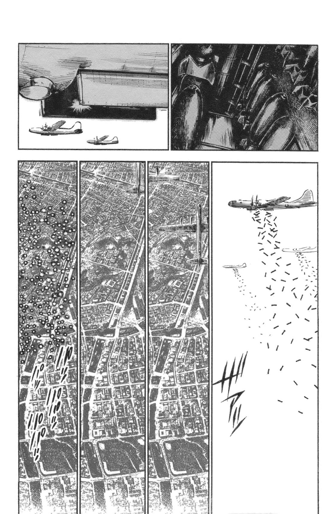 Natsu no Arashi! Chapter 42 page 29 - Chapter 42: Yokohama, Early Morning of May 29