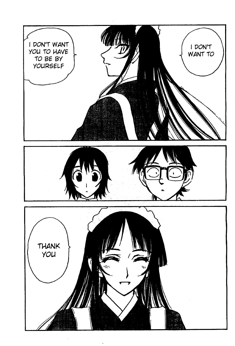 Natsu no Arashi! Chapter 5 page 27 - Chapter 5 : Are you a Ghost? Yasaka's Investigation