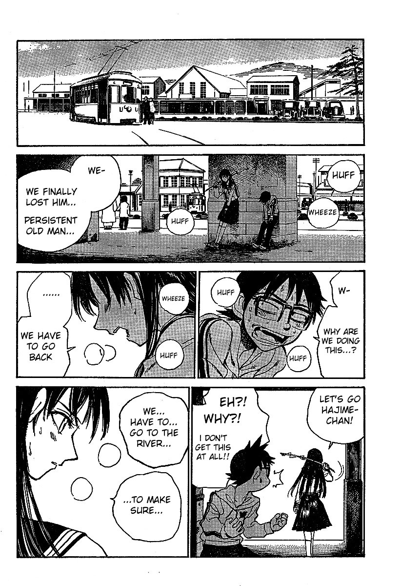 Natsu no Arashi! Chapter 7 page 13 - Chapter 7 : My Hero