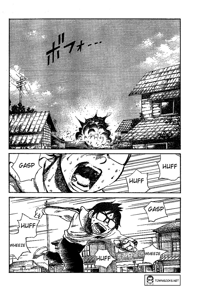 Natsu no Arashi! Chapter 7 page 15 - Chapter 7 : My Hero