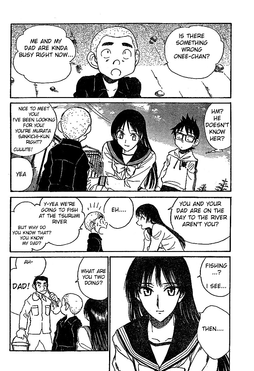 Natsu no Arashi! Chapter 7 page 9 - Chapter 7 : My Hero
