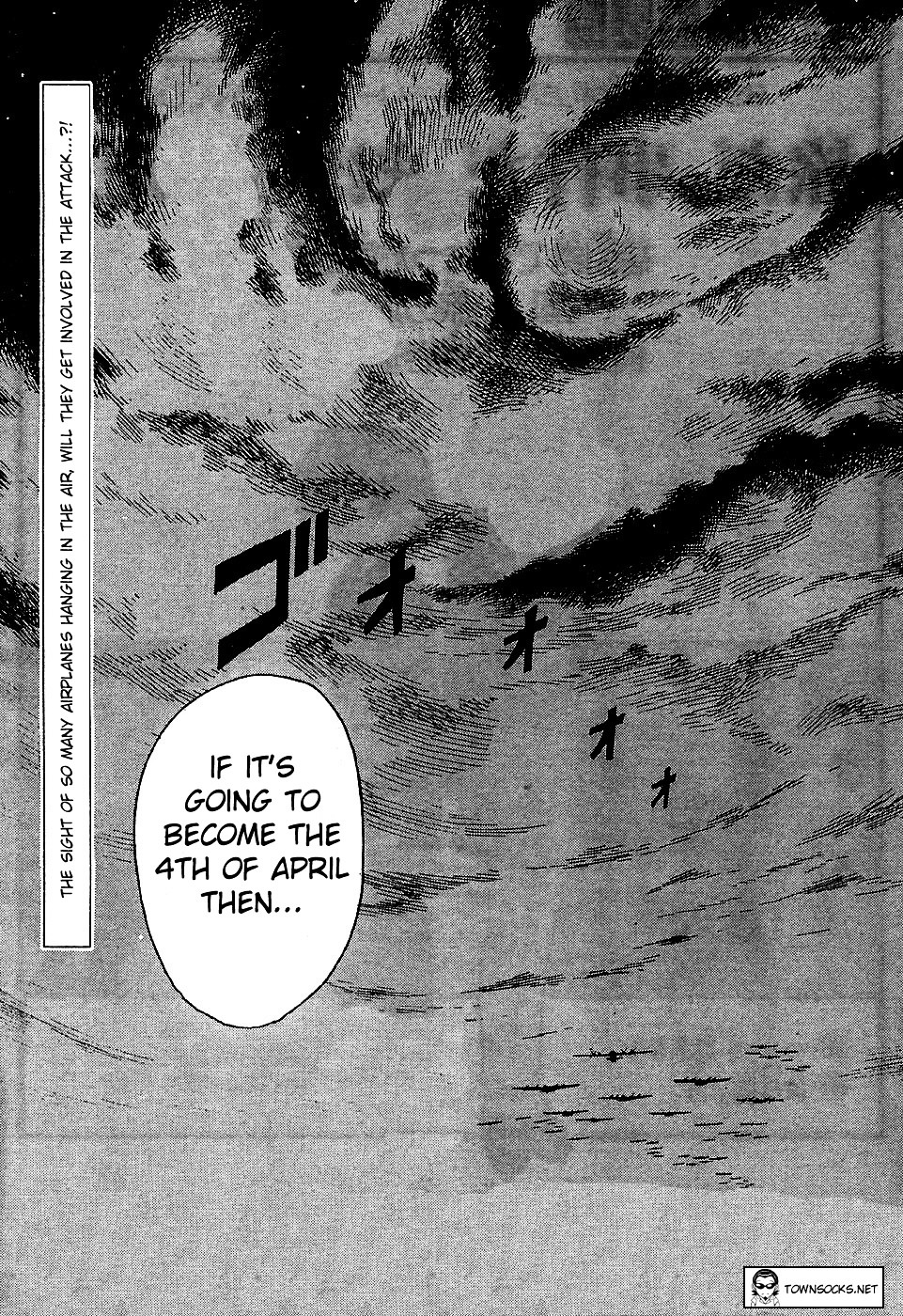 Natsu no Arashi! Chapter 8 page 23 - Chapter 8 : At The Crossing Point