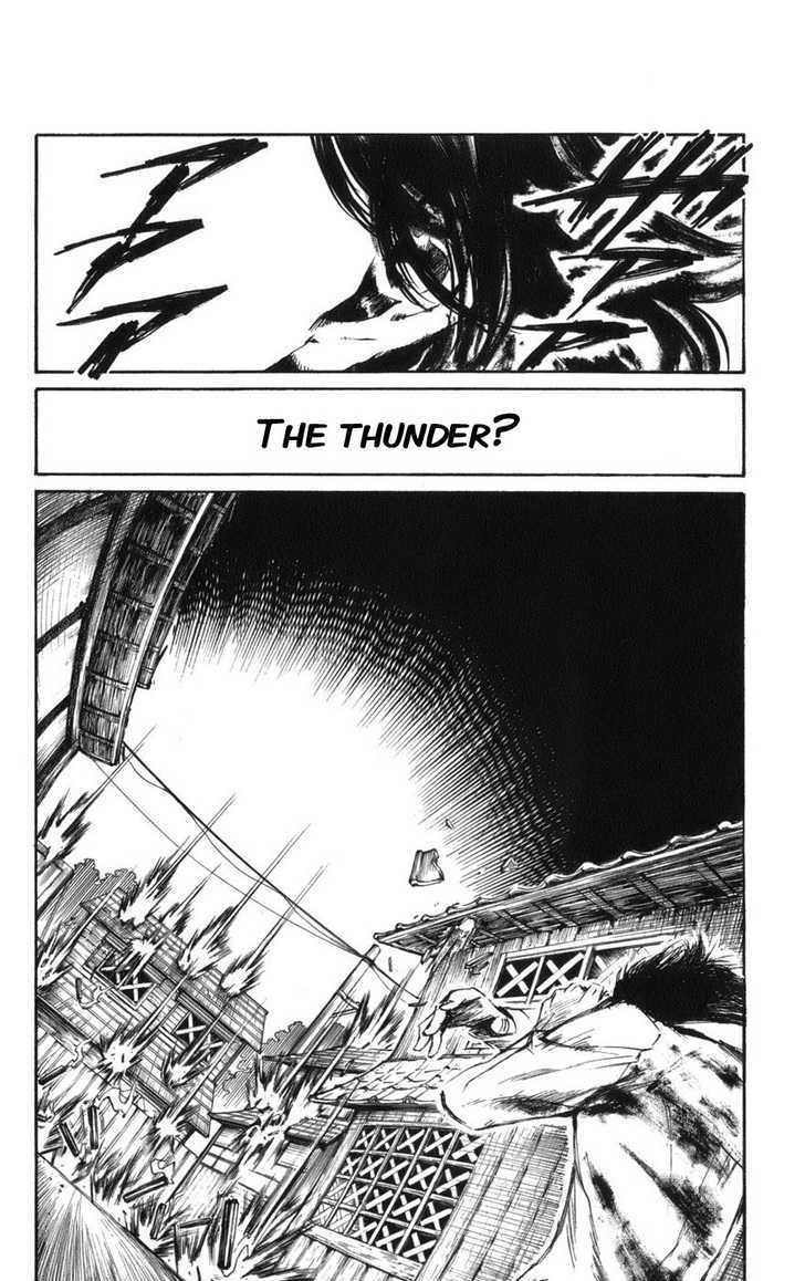 Natsu no Arashi! Chapter 9 page 11 - Chapter 9 : In The Middle Of The Sirens...