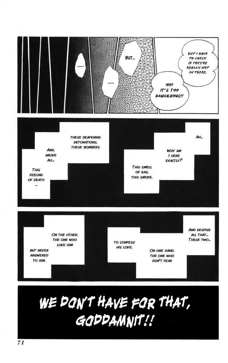 Natsu no Arashi! Chapter 9 page 18 - Chapter 9 : In The Middle Of The Sirens...