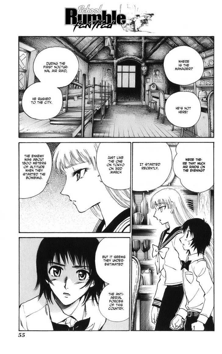 Natsu no Arashi! Chapter 9 page 2 - Chapter 9 : In The Middle Of The Sirens...