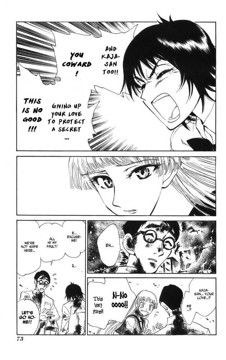 Natsu no Arashi! Chapter 9 page 20 - Chapter 9 : In The Middle Of The Sirens...