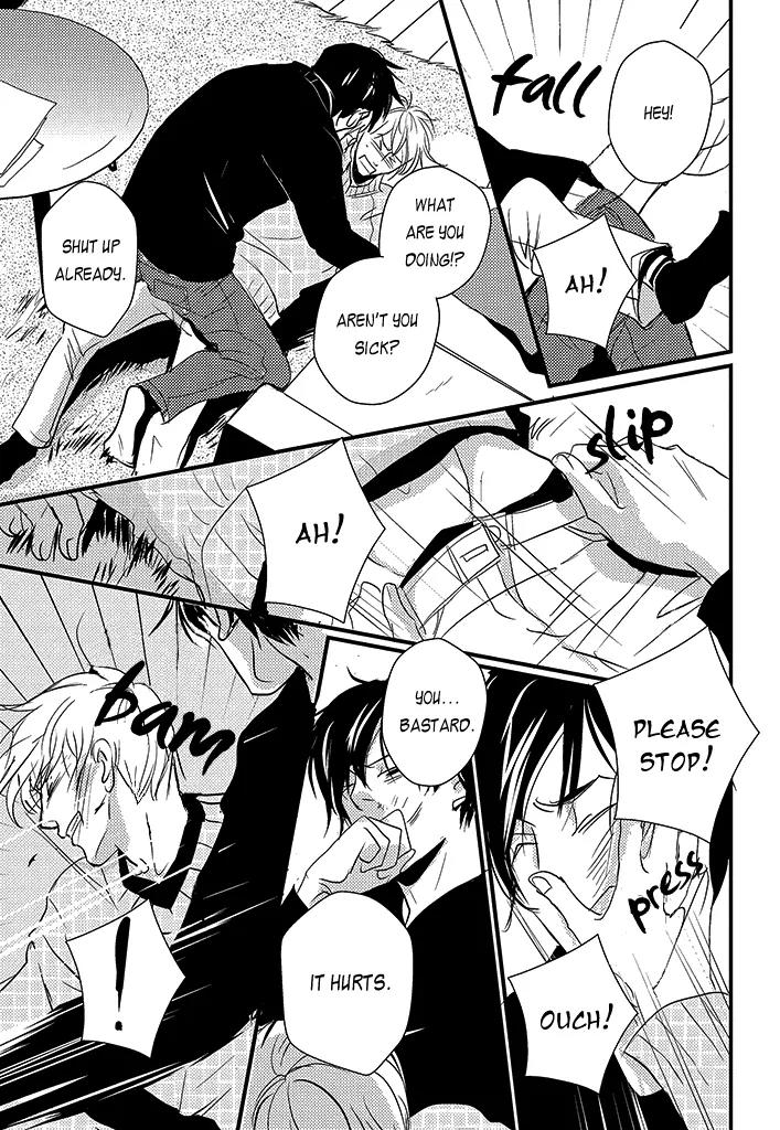 Natsu no Aza Chapter 4 page 40 - Chapter 4: Spring Cicada