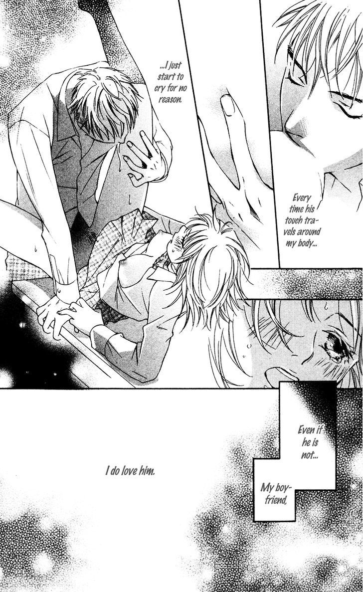 Natsu no Kakera (SENKAWA Natsumi) Chapter 1 page 10 - Chapter 1: Natsu no Kakera