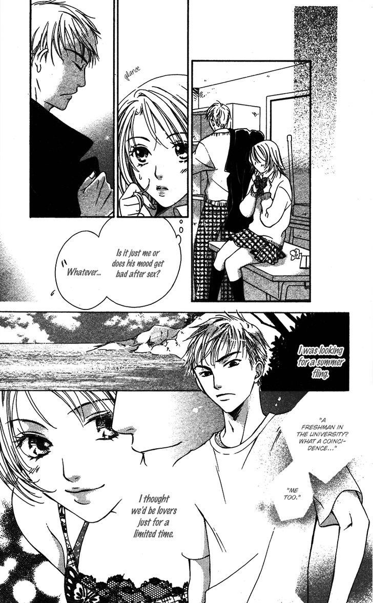 Natsu no Kakera (SENKAWA Natsumi) Chapter 1 page 11 - Chapter 1: Natsu no Kakera